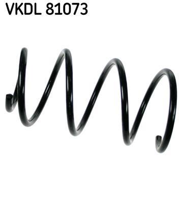 Mola de suspensão SKF ref. VKDL 81073